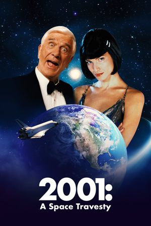 2001: A Space Travesty's poster image