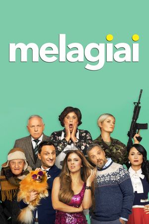 Melagiai/Liars's poster