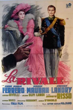 The Rival's poster