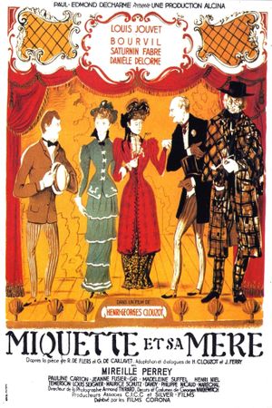 Miquette's poster