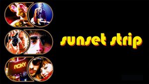 Sunset Strip's poster