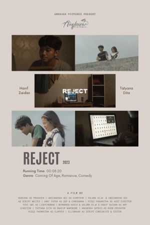 Reject's poster