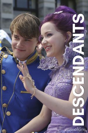 Descendants's poster