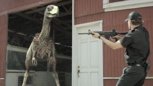 Terror Birds's poster