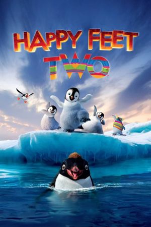 Happy Feet Two's poster