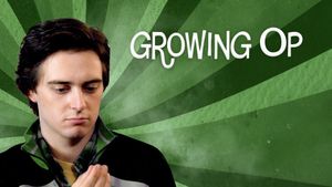 Growing Op's poster