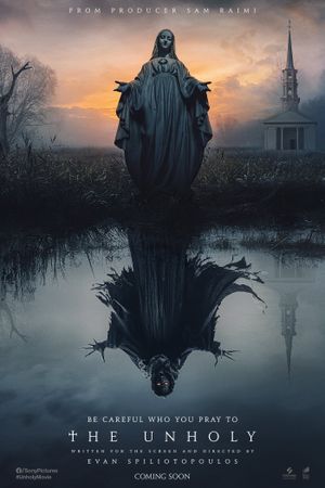 The Unholy's poster