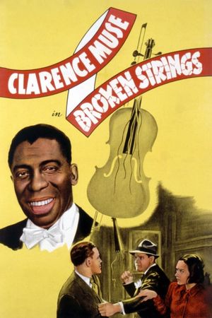 Broken Strings's poster