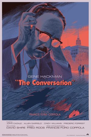 The Conversation's poster