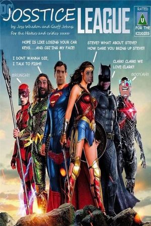 Justice League's poster