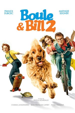 Boule & Bill 2's poster
