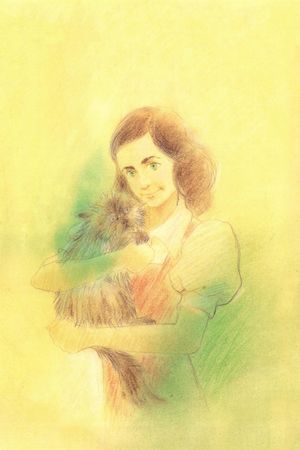 The Diary of Anne Frank's poster