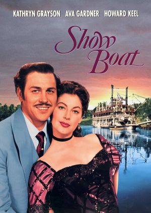 Show Boat's poster