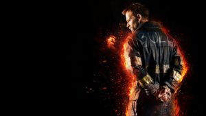 Backdraft 2's poster