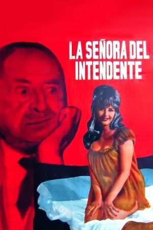 La señora del intendente's poster