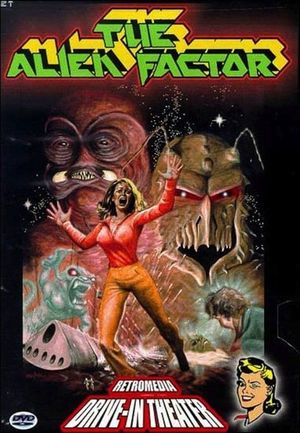 The Alien Factor's poster