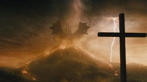 Godzilla: King of the Monsters's poster