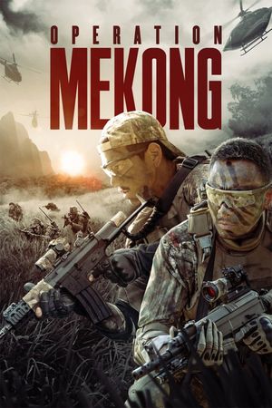Operation Mekong's poster