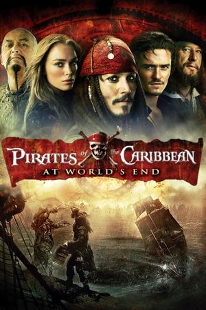 Pirates of the Caribbean: At World's End's poster