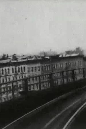 104th Street Curve, New York, Elevated Railway's poster