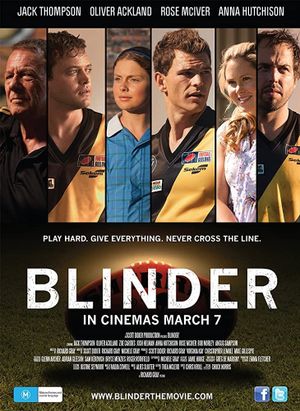 Blinder's poster