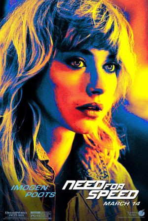 Need for Speed's poster