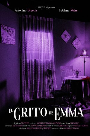 El Grito De Emma's poster