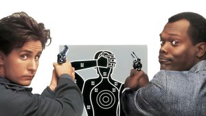 Loaded Weapon 1's poster