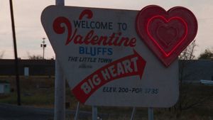 My Bloody Valentine's poster