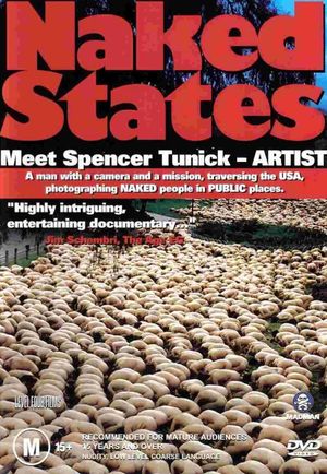 Naked States's poster