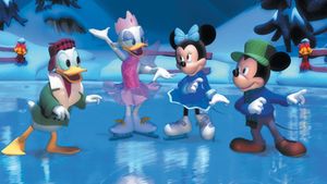 Mickey's Twice Upon a Christmas's poster