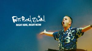 Right Here, Right Now's poster