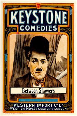 Between Showers's poster