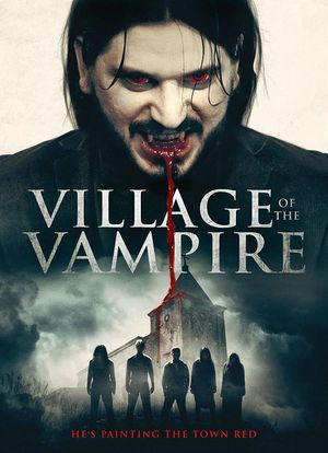 Village of the Vampire's poster