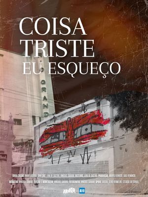 Coisa Triste Eu Esqueço's poster