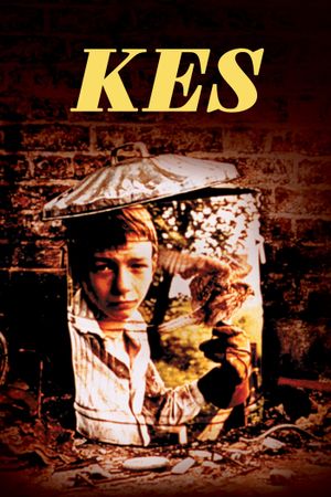 Kes's poster