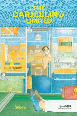 The Darjeeling Limited's poster