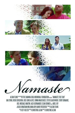 Namaste's poster