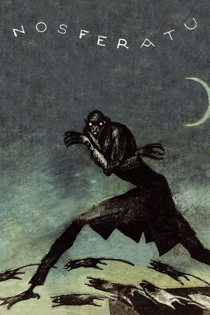 Nosferatu: A Symphony of Horror's poster