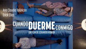 Cuando Duerme Conmigo's poster