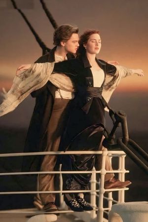 Titanic's poster