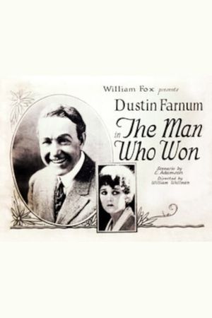 The Man Who Won's poster