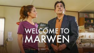 Welcome to Marwen's poster