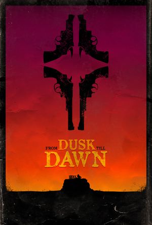 From Dusk Till Dawn's poster