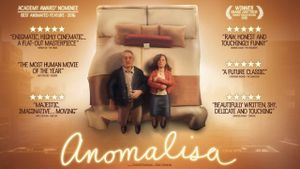 Anomalisa's poster