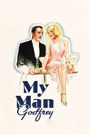 My Man Godfrey's poster