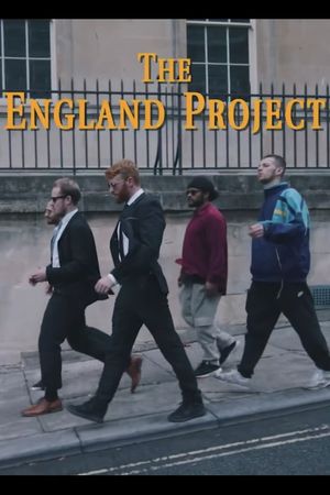 Capstone: The England Project's poster
