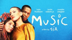 Music's poster
