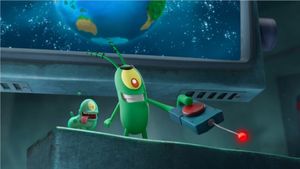 Plankton: The Movie's poster