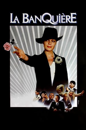 The Lady Banker's poster
